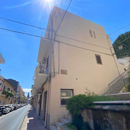 Apartamento Casa Martina Giardini-Naxos Exterior foto