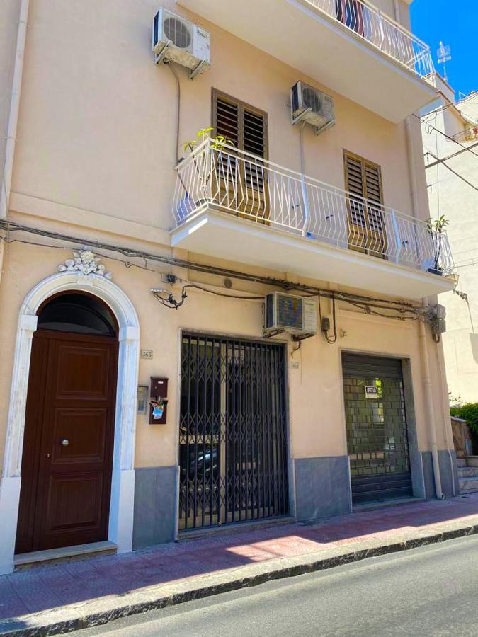 Apartamento Casa Martina Giardini-Naxos Exterior foto
