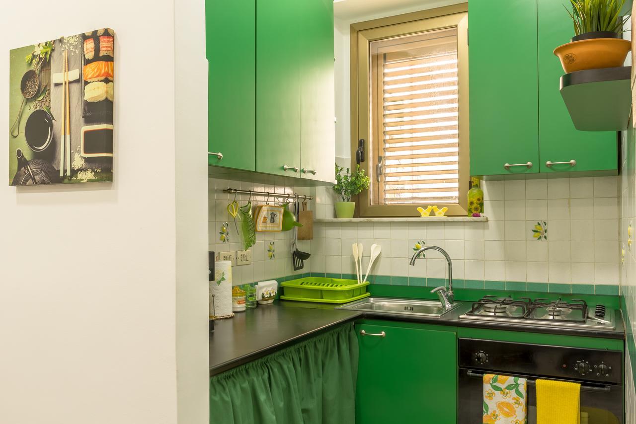 Apartamento Casa Martina Giardini-Naxos Habitación foto