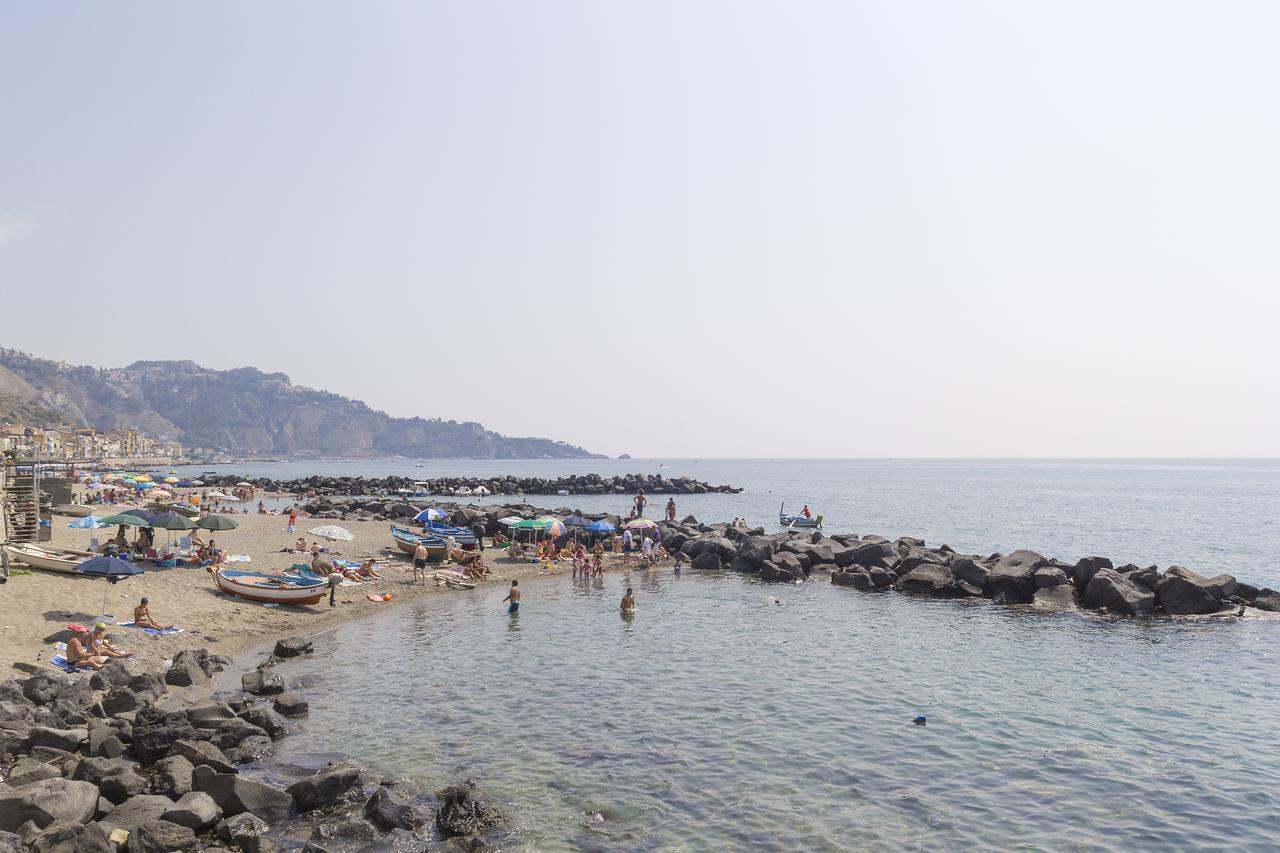 Apartamento Casa Martina Giardini-Naxos Exterior foto